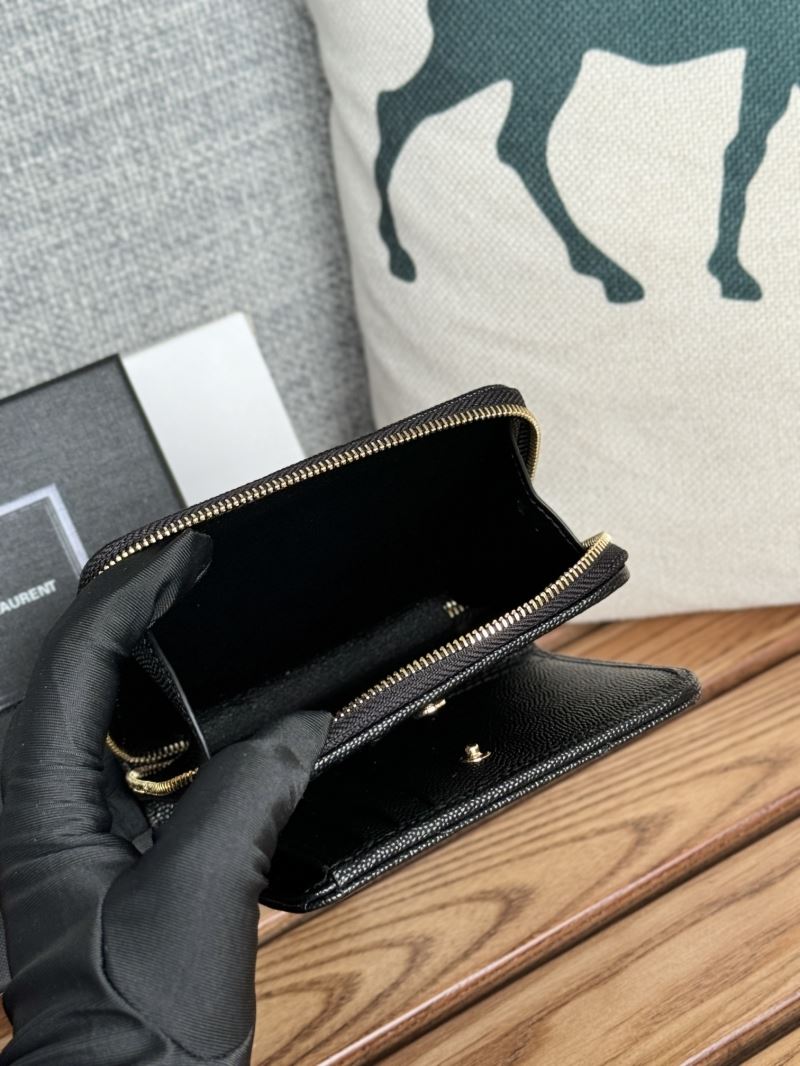 YSL Wallets Purse